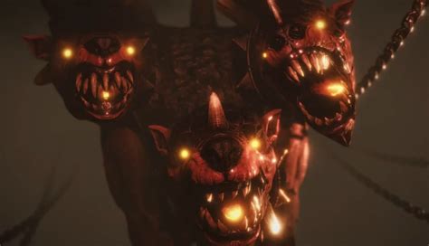 Total War: Warhammer 3 is giving away a big dog that summons .